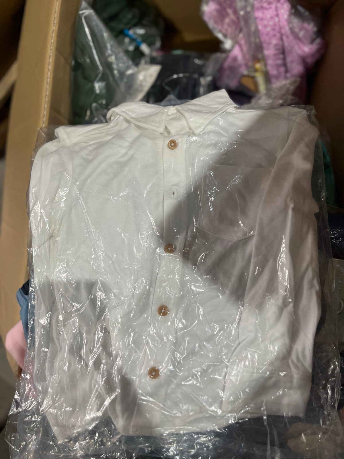 Lote Ropa Infantil y Bebé