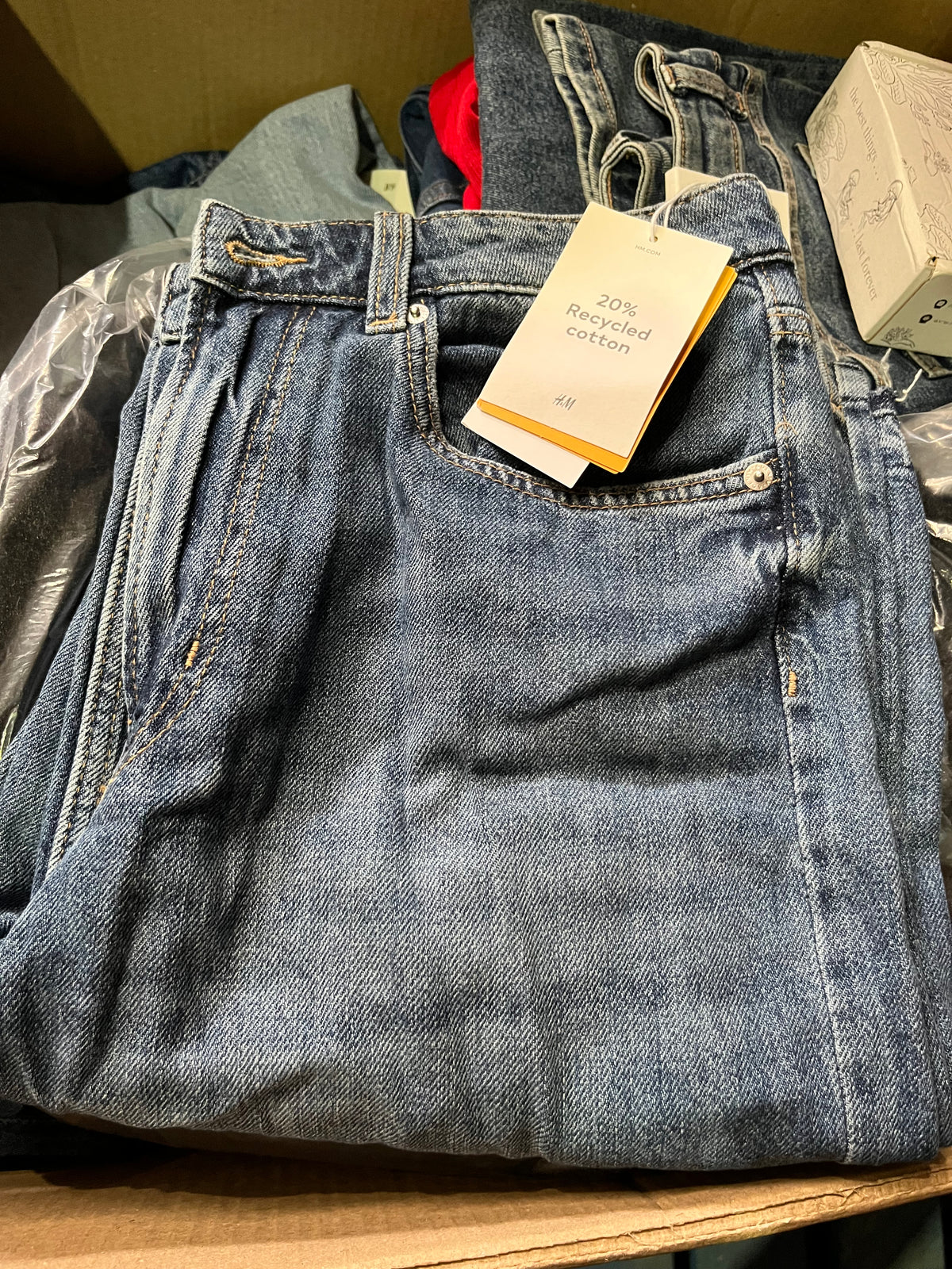 Lote de Ropa Multimarca