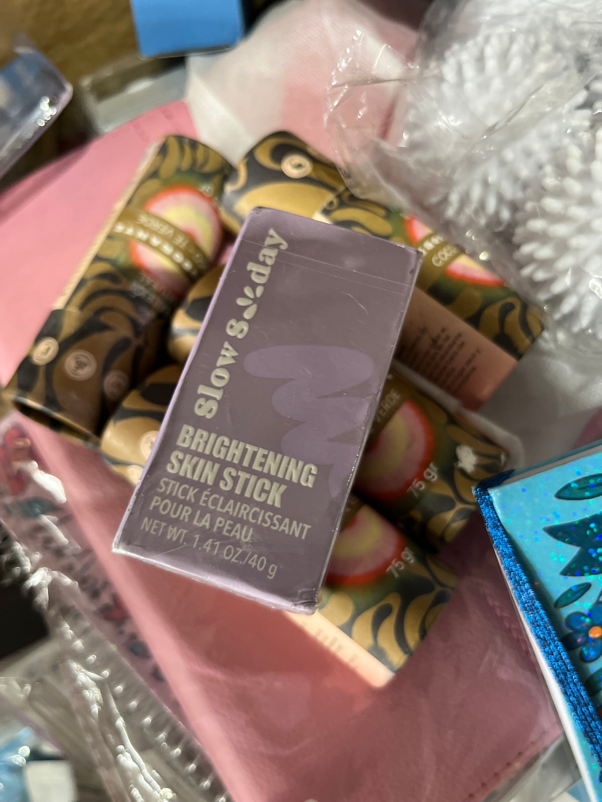 Lote Mix de Productos