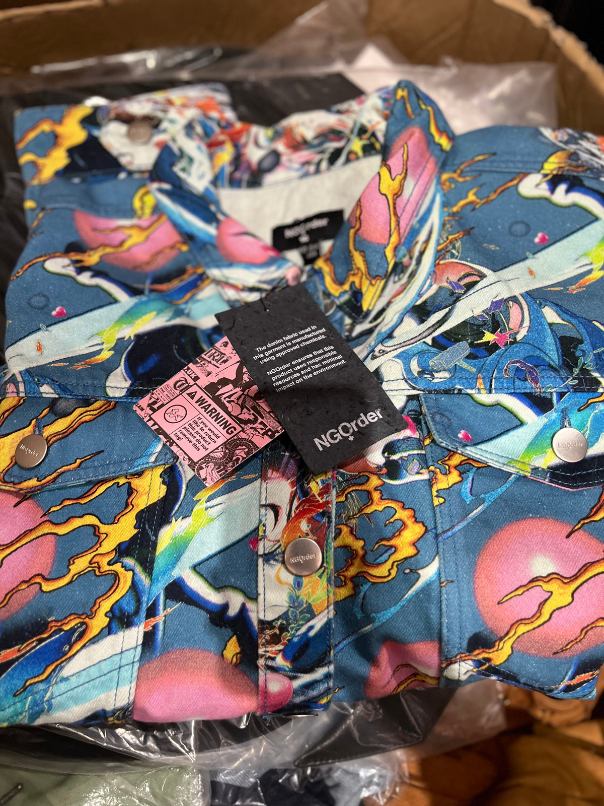 Lote de Ropa y Accesorios 2