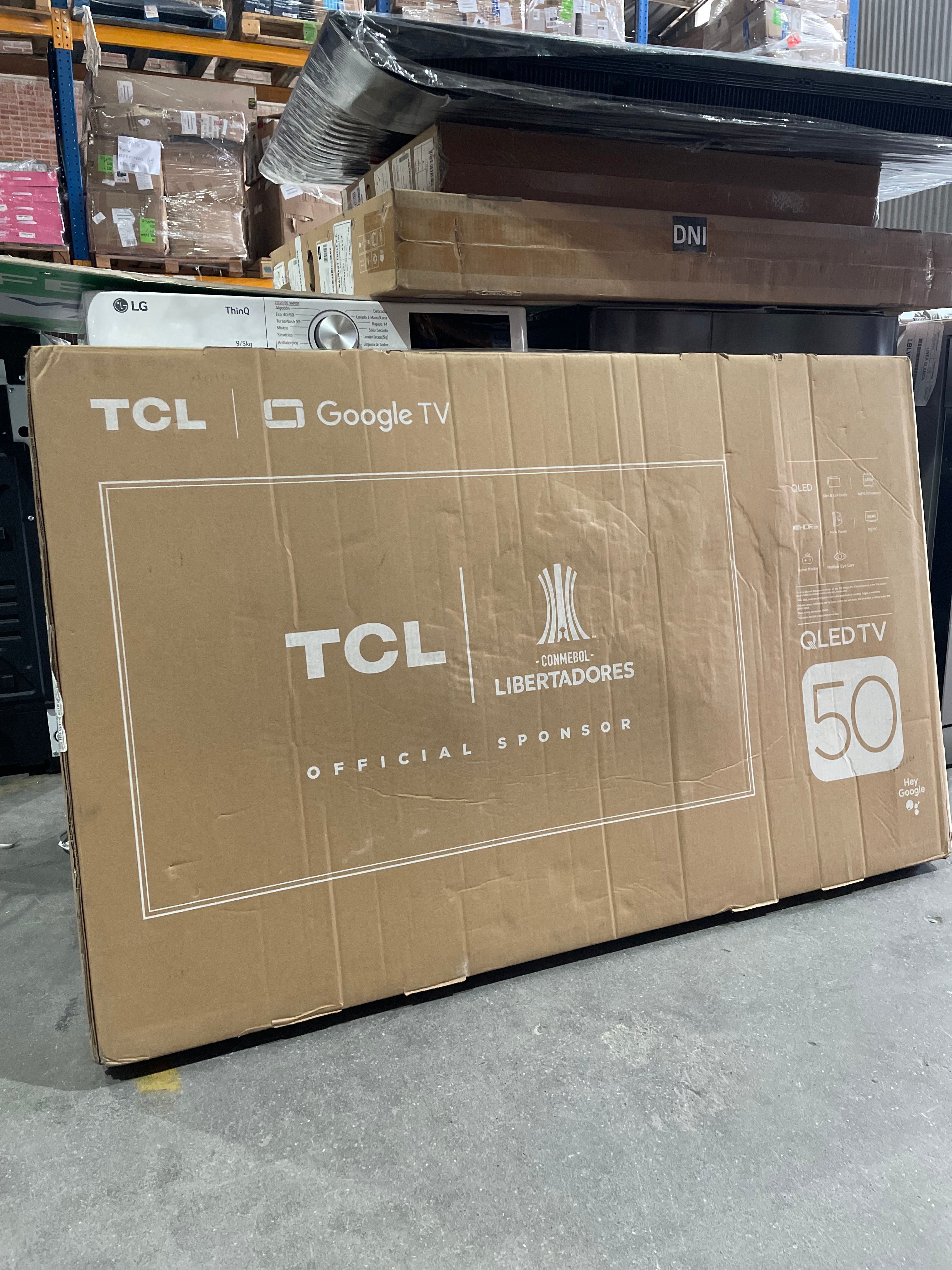 Lote TV Funcionales Samsung, TCL y LG