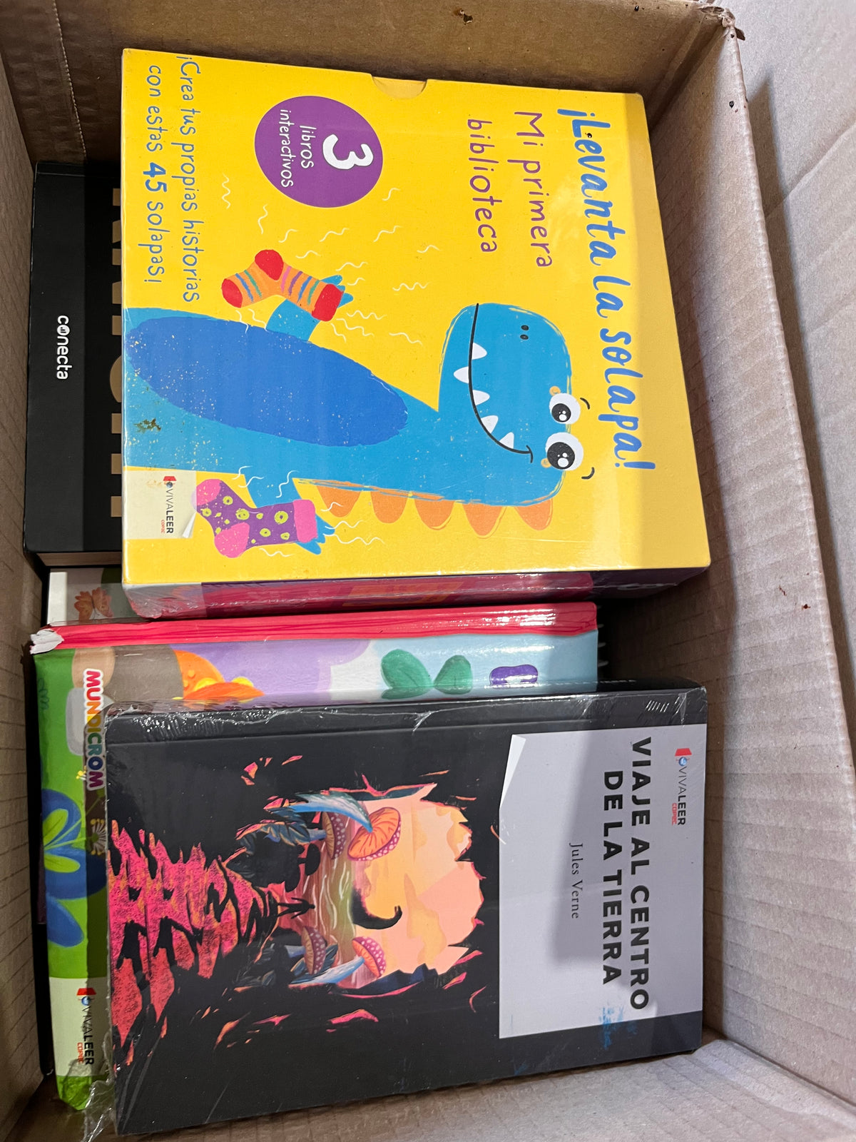 Lote de Librería y Oficina