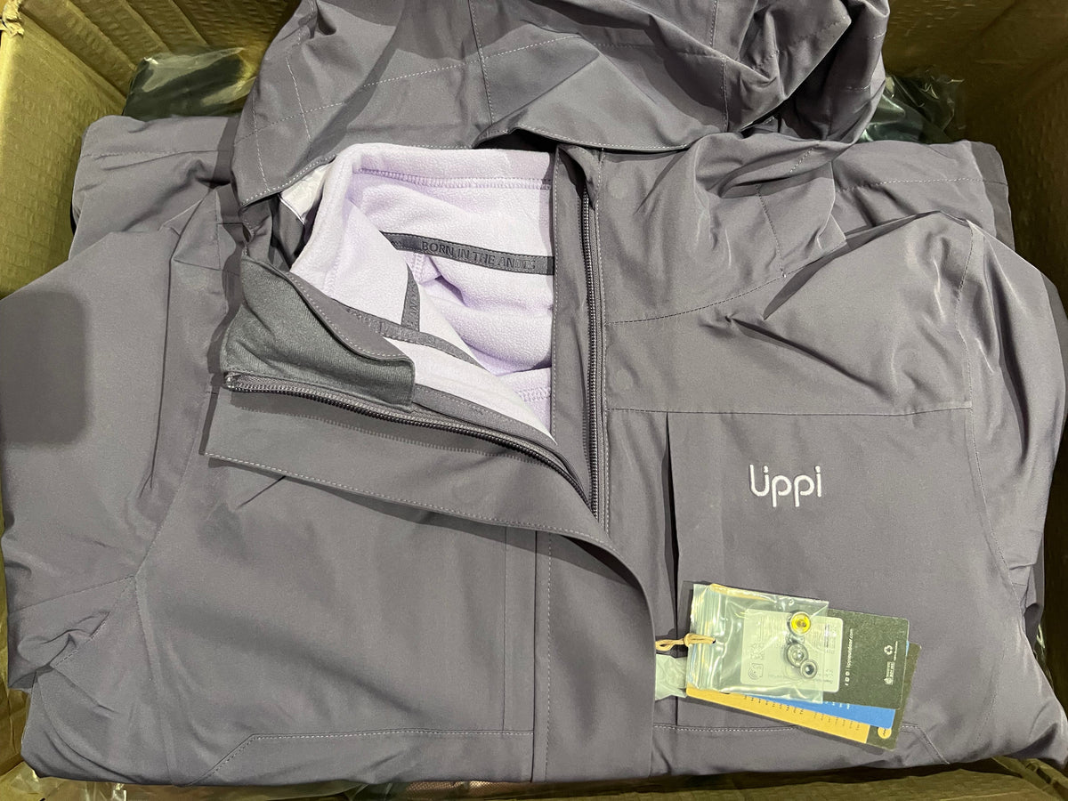 Lote de Ropa LIPPI - HAKA HONU