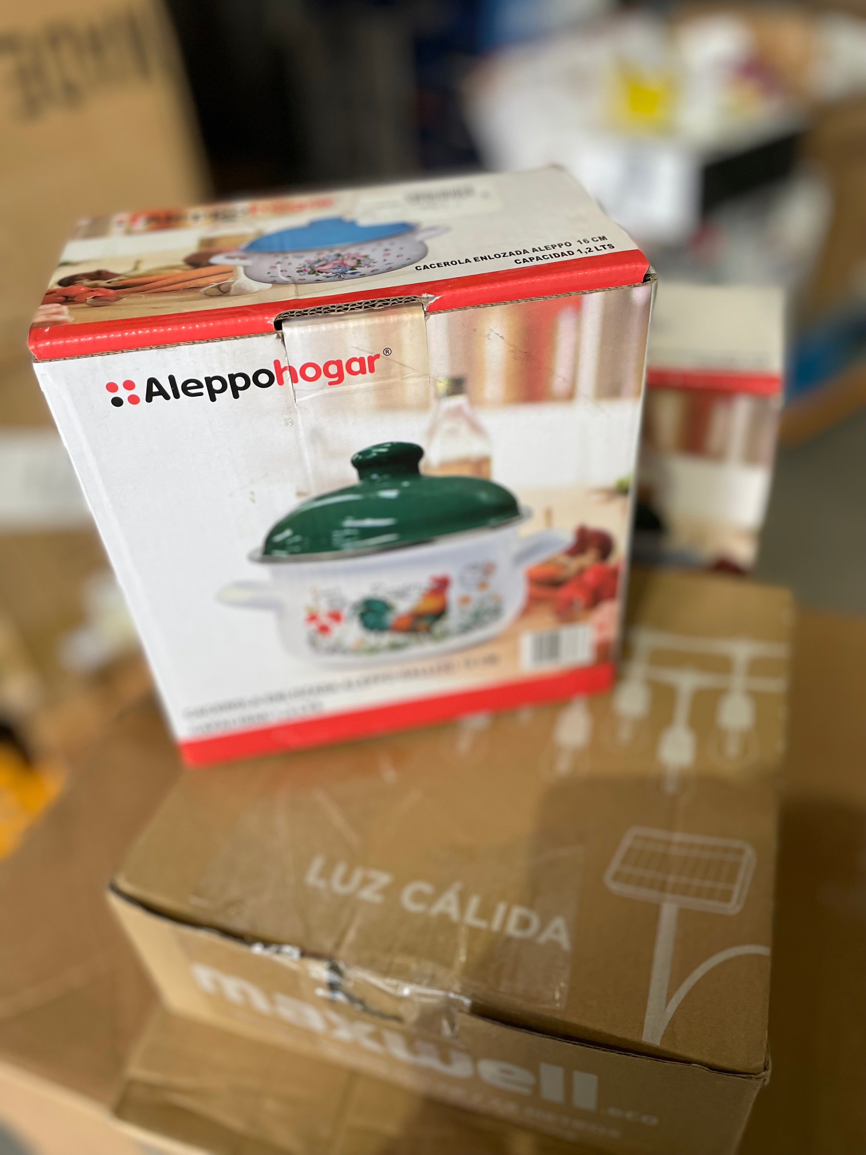 Lote Artículos de Hogar