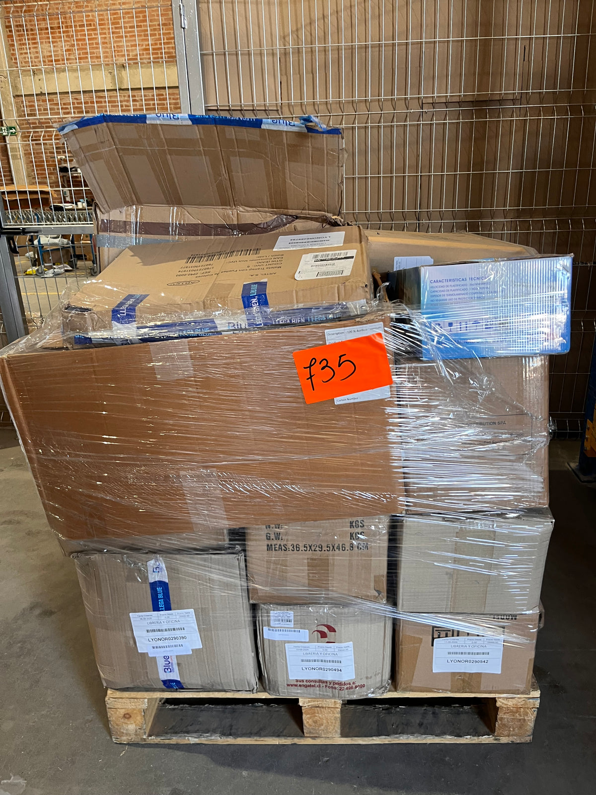 Lote de Librería y Oficina