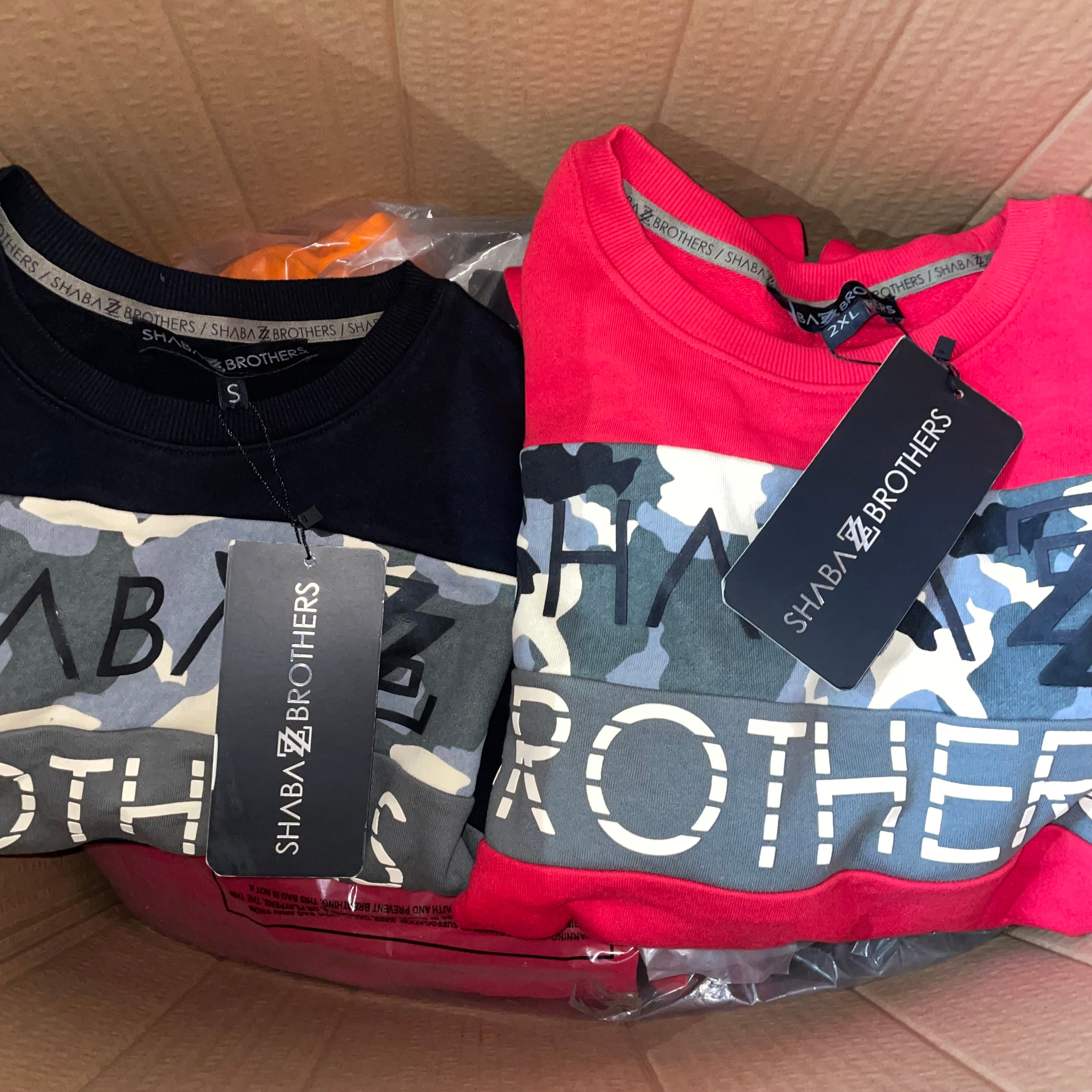 Lote Ropa de Marca