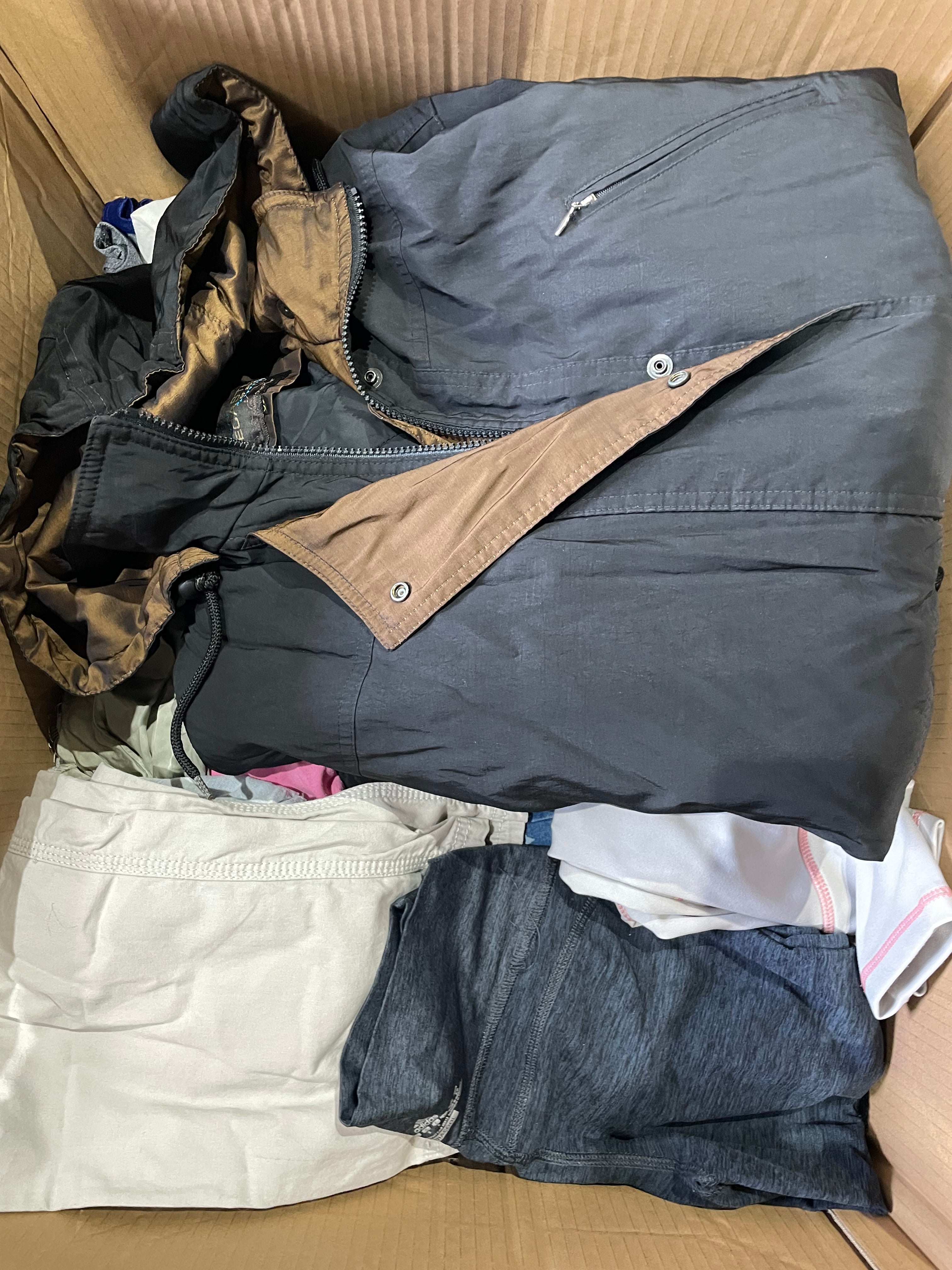 Lote Ropa Usada