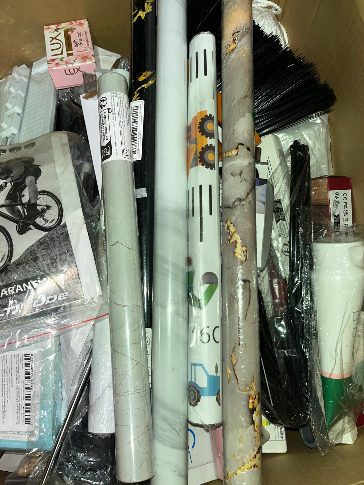 Lote Mix de Productos
