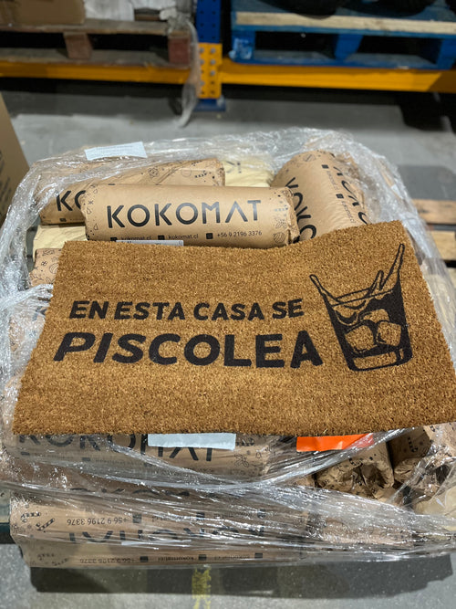 Lote de Pisapiés / Choapinos KOKOMAT
