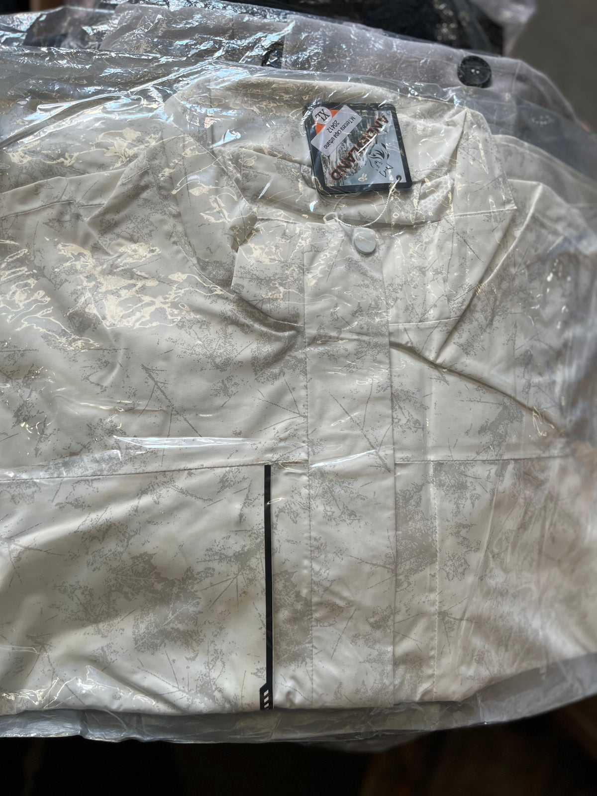 Lote de Ropa y Accesorios