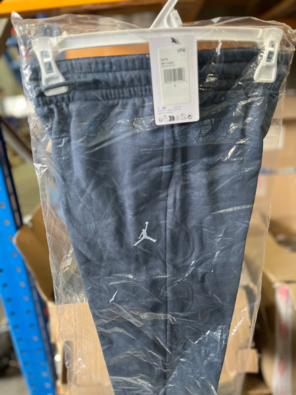 Lote de Ropa (NBA, Jordan, Lippi y otros)