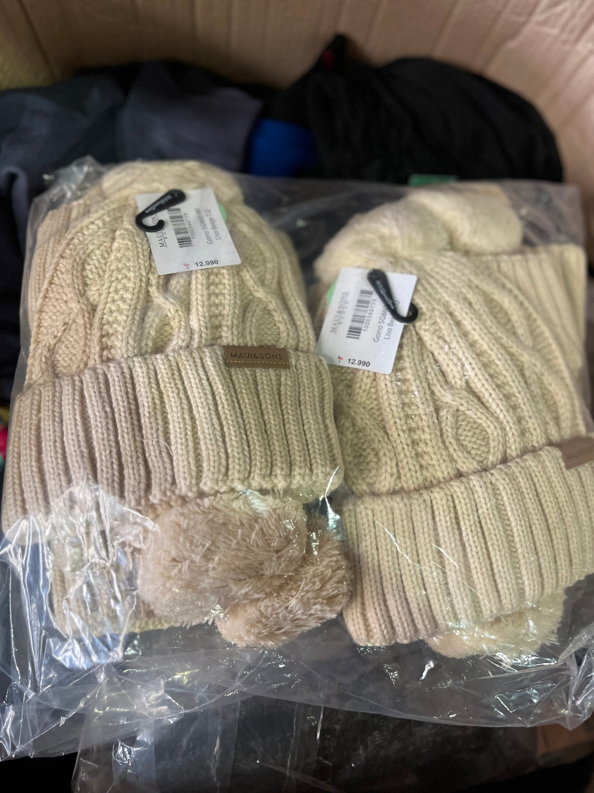 Lote de Ropa Multimarca