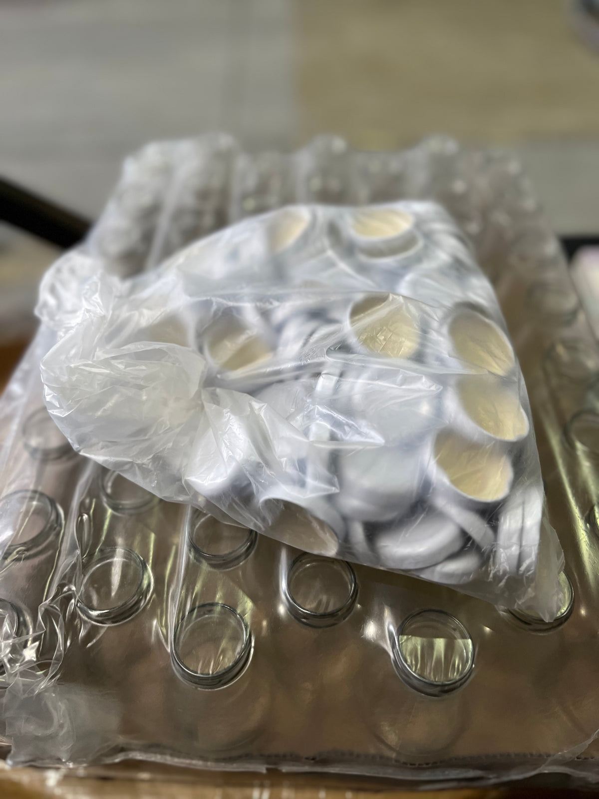 Lote Envases, Embalaje y Packaging