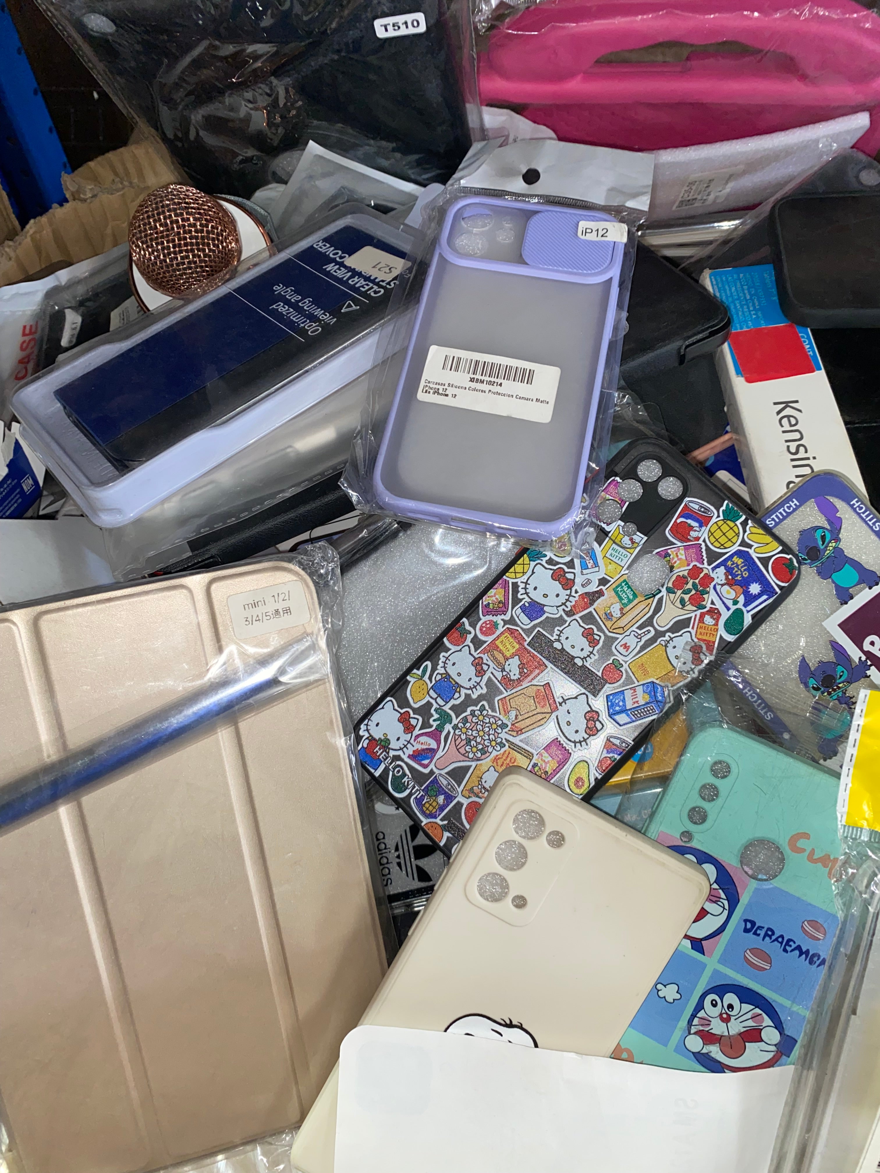 Lote de Accesorios Tecnológicos