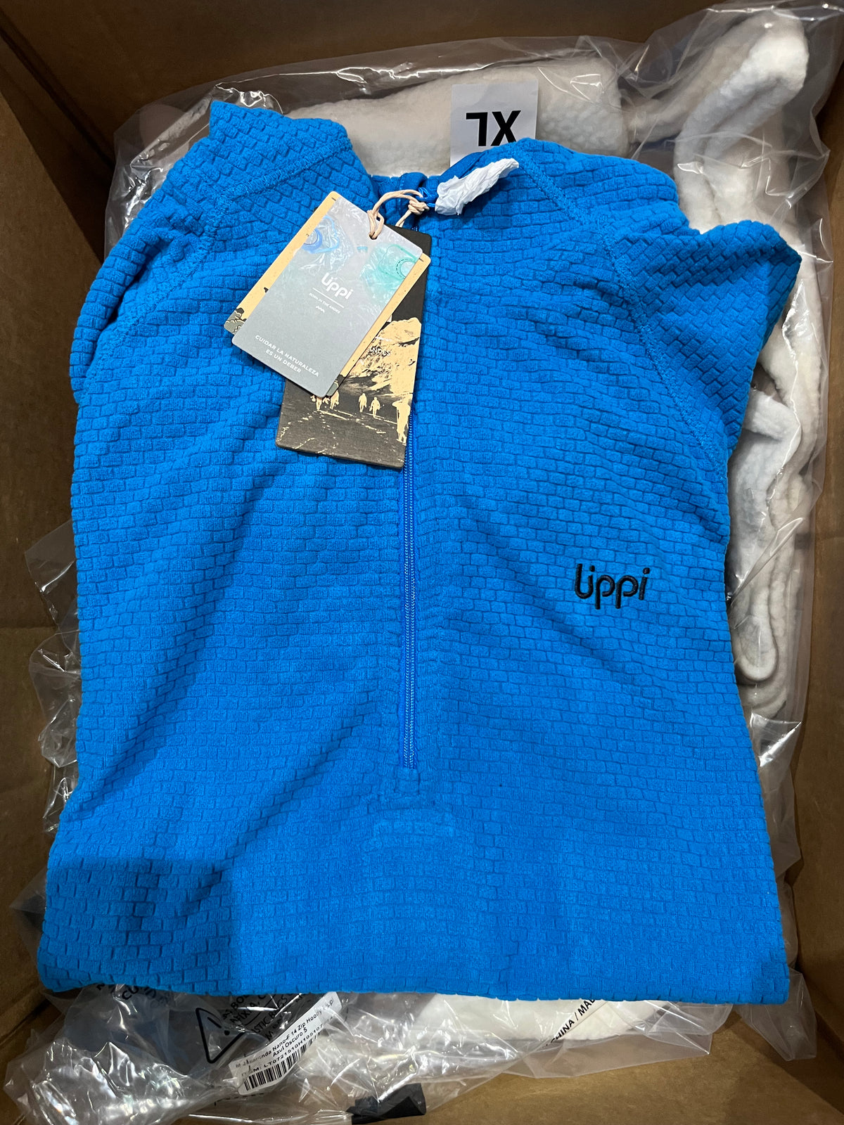 Lote de Ropa LIPPI - HAKA HONU