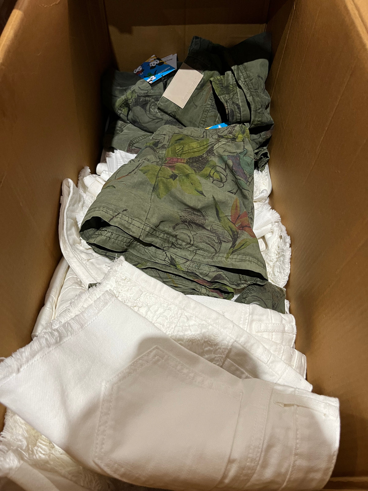 Lote Ropa Infantil y Bebé