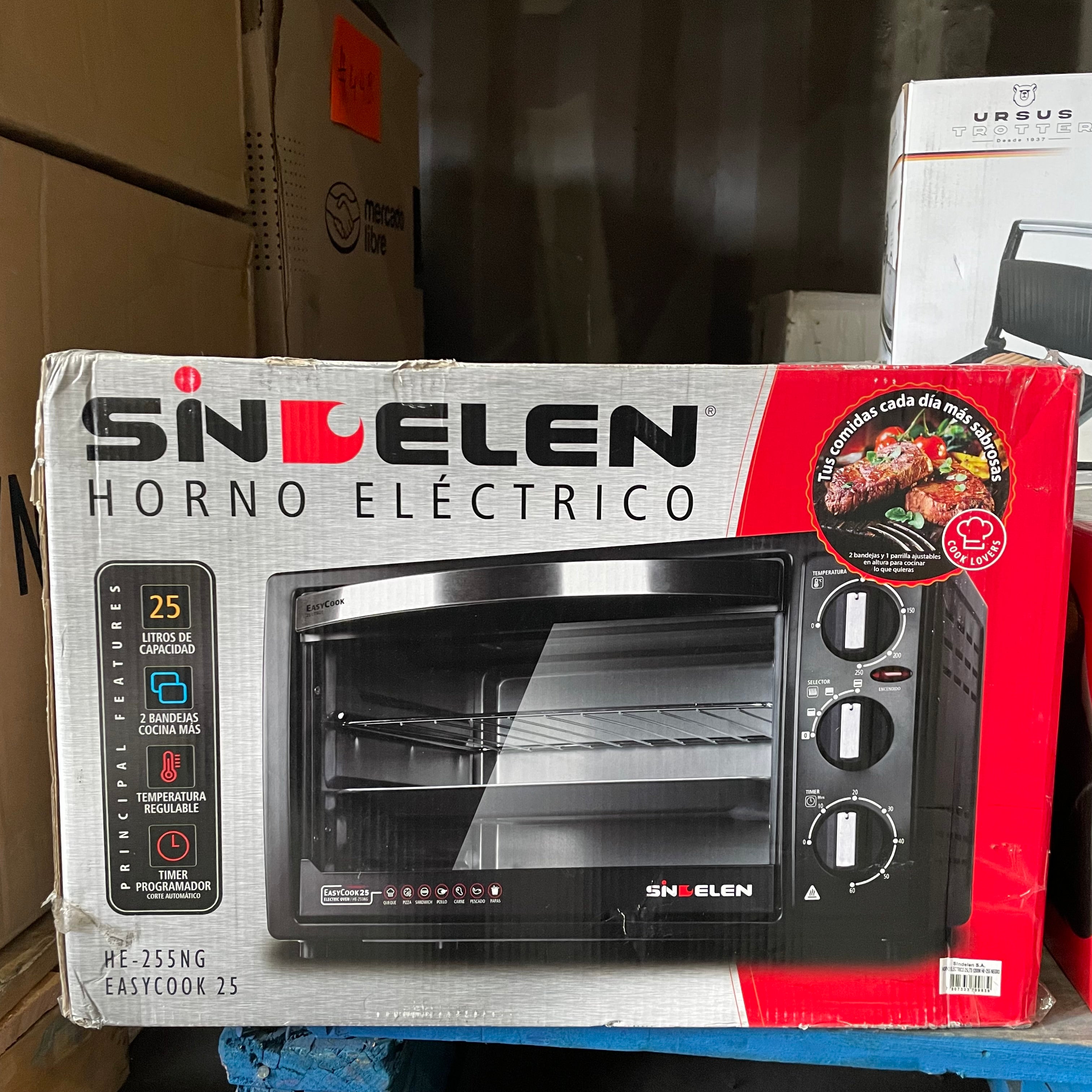 Lote de Electrodomésticos