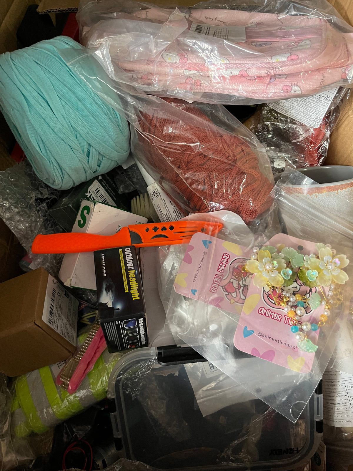 Lote Mix de Productos