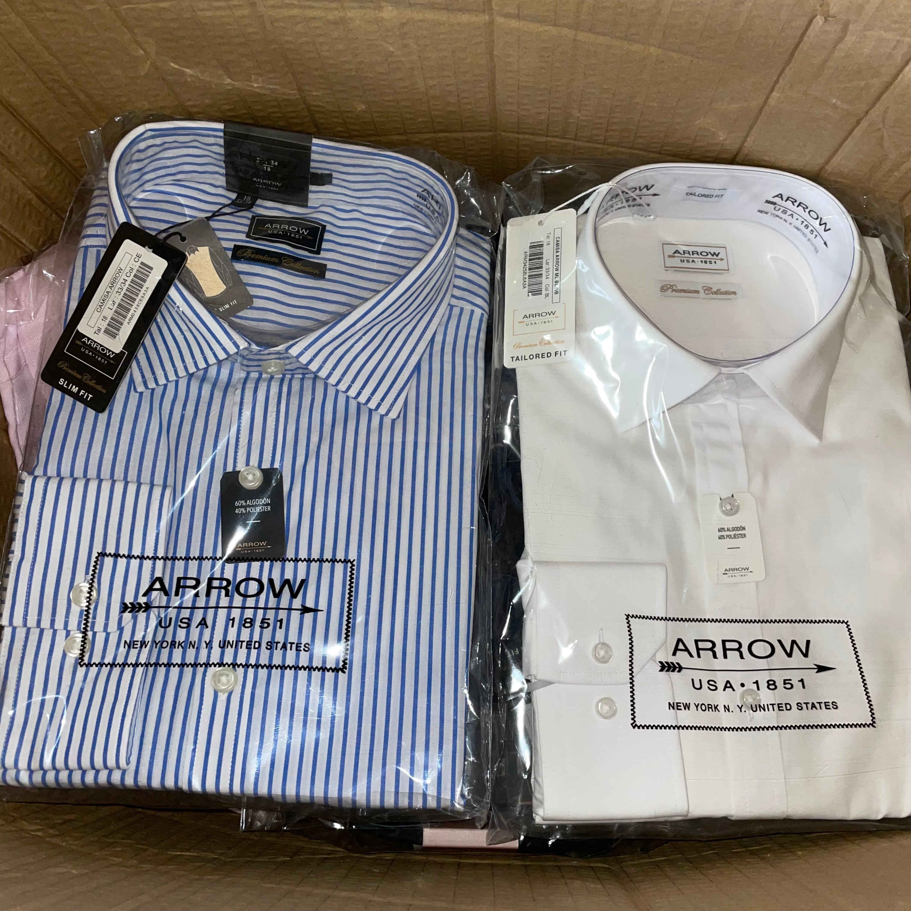 Lote Ropa de Marca