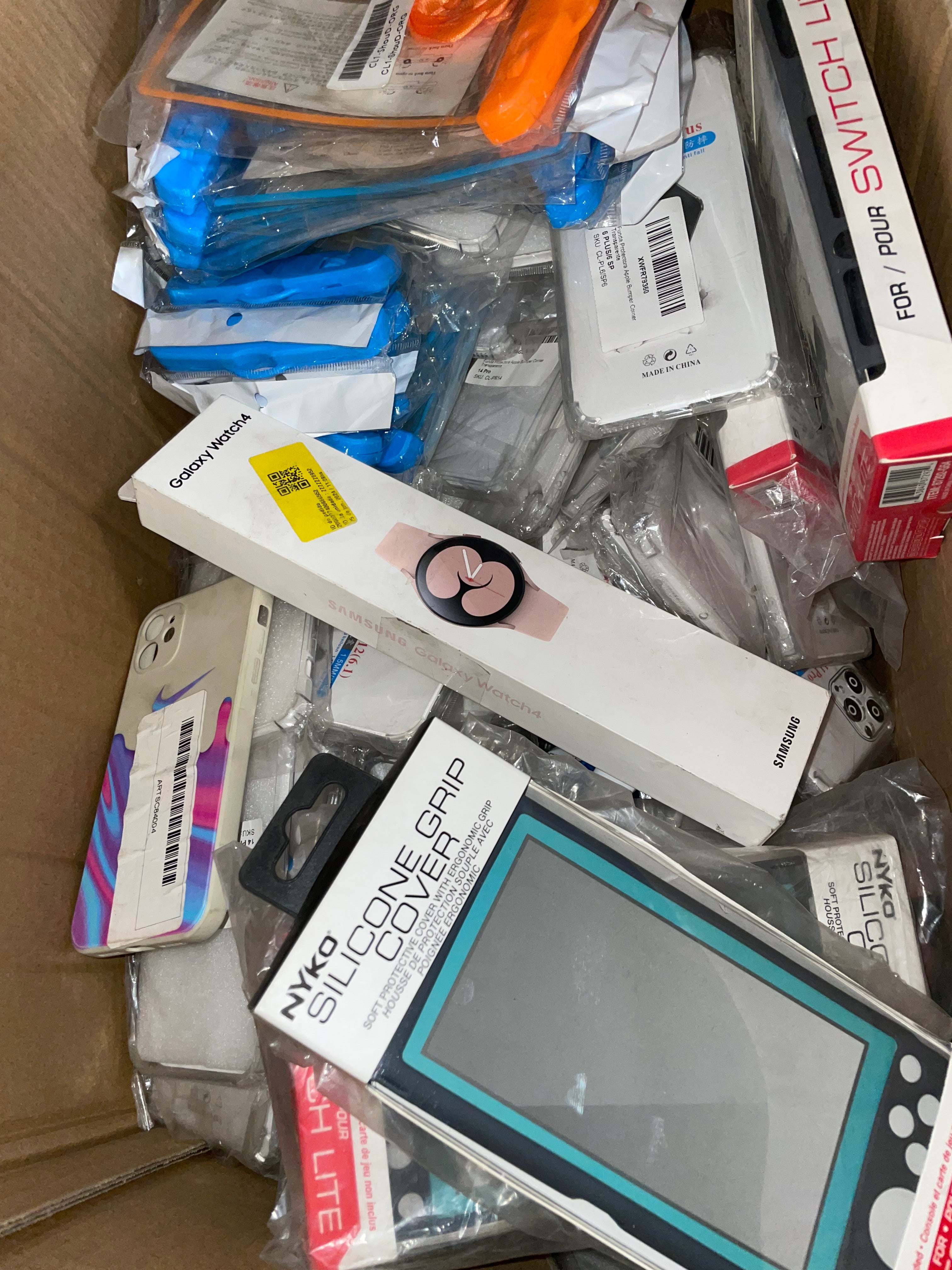 Lote de Accesorios Tecnológicos