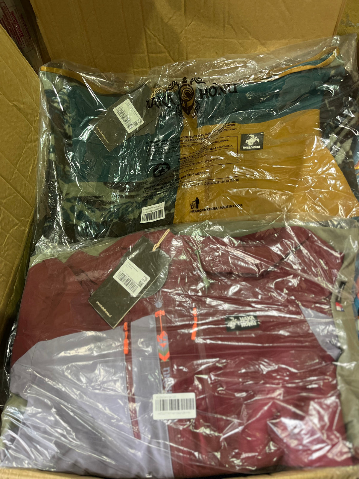 Lote de Ropa y Accesorios 2