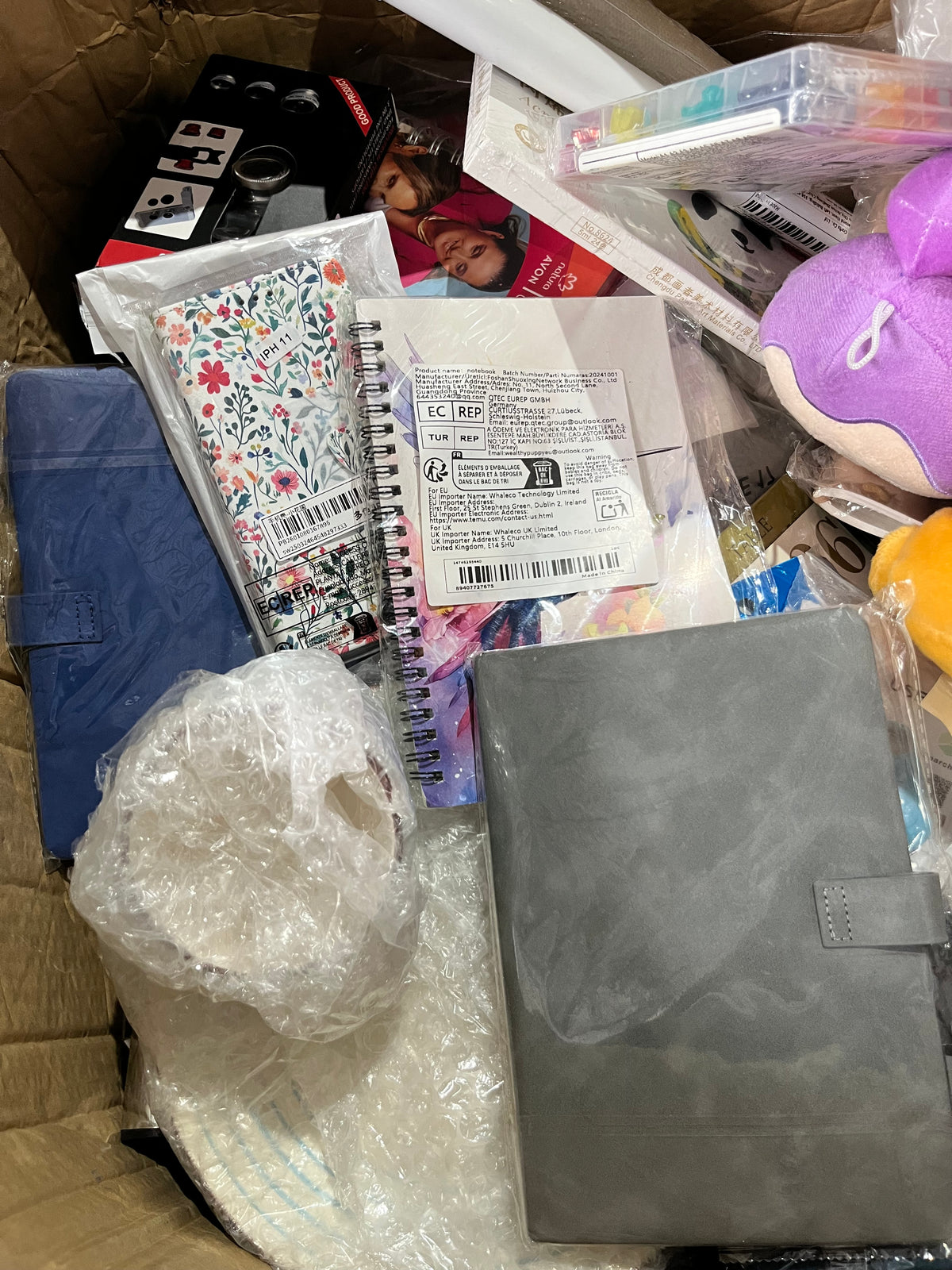 Lote Mix de Productos