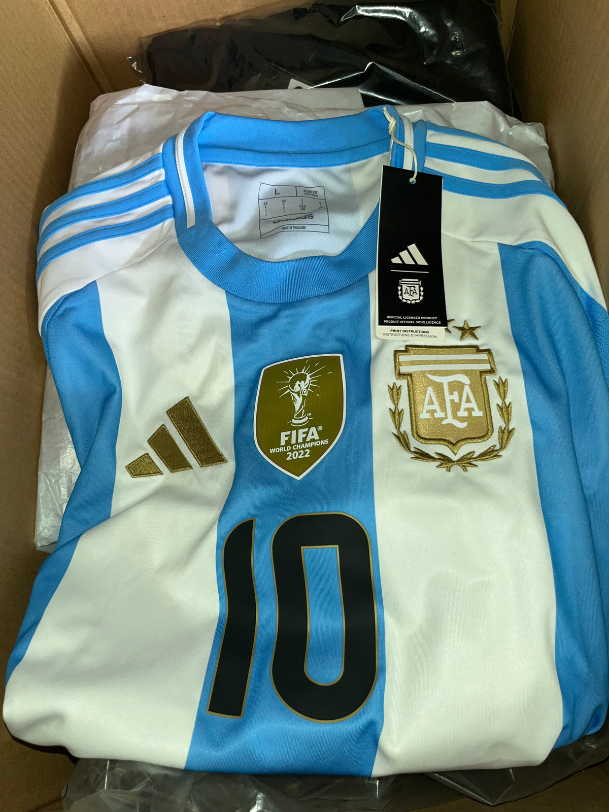 Lote de Ropa (NBA, Jordan, Lippi y otros)