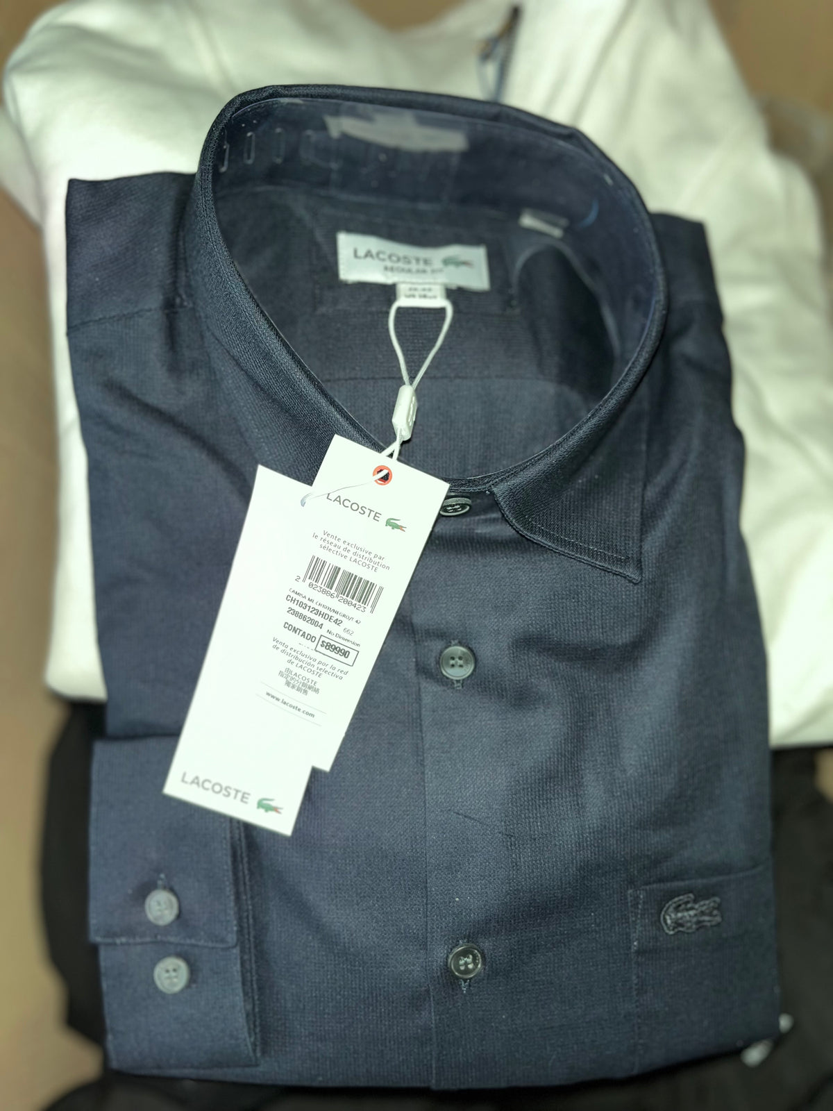 Lote de Ropa y Accesorios