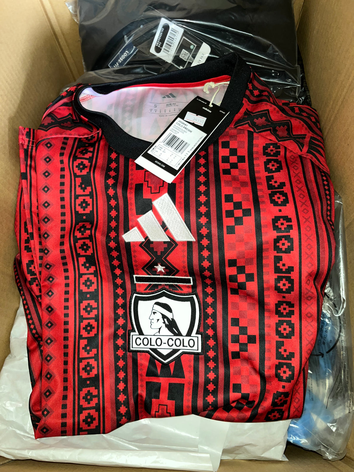Lote de Ropa (NBA, Jordan, Lippi y otros)