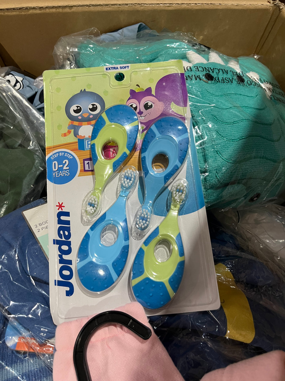 Lote Ropa Infantil y Bebé