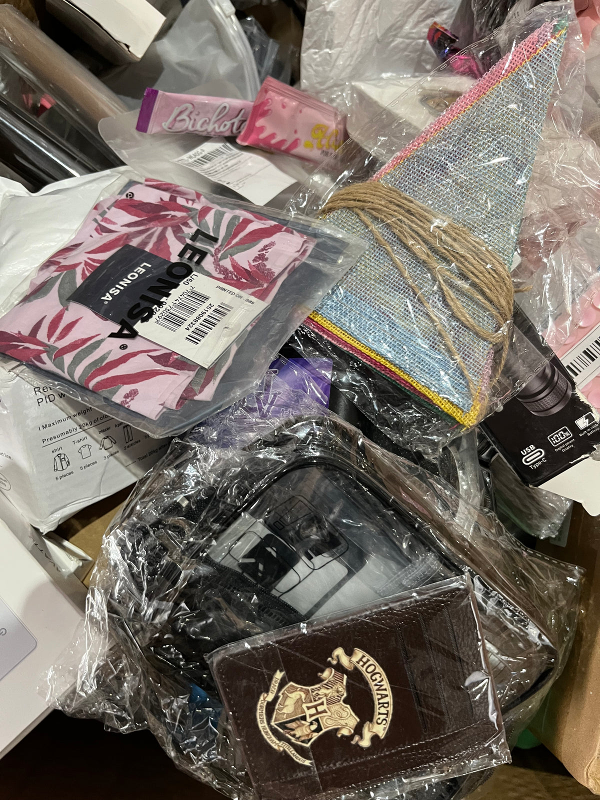 Lote Mix de Productos
