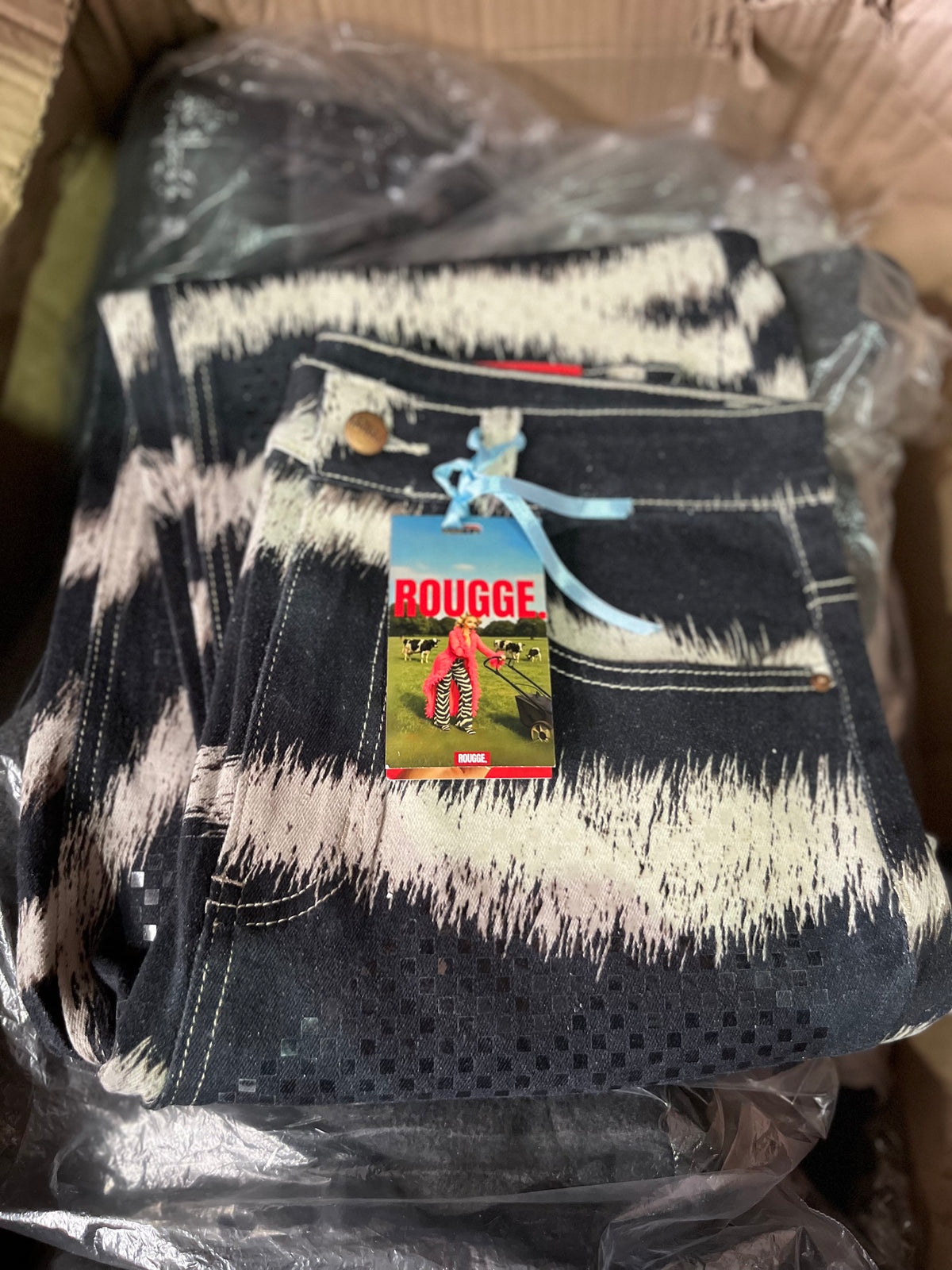 Lote de Ropa Multimarca