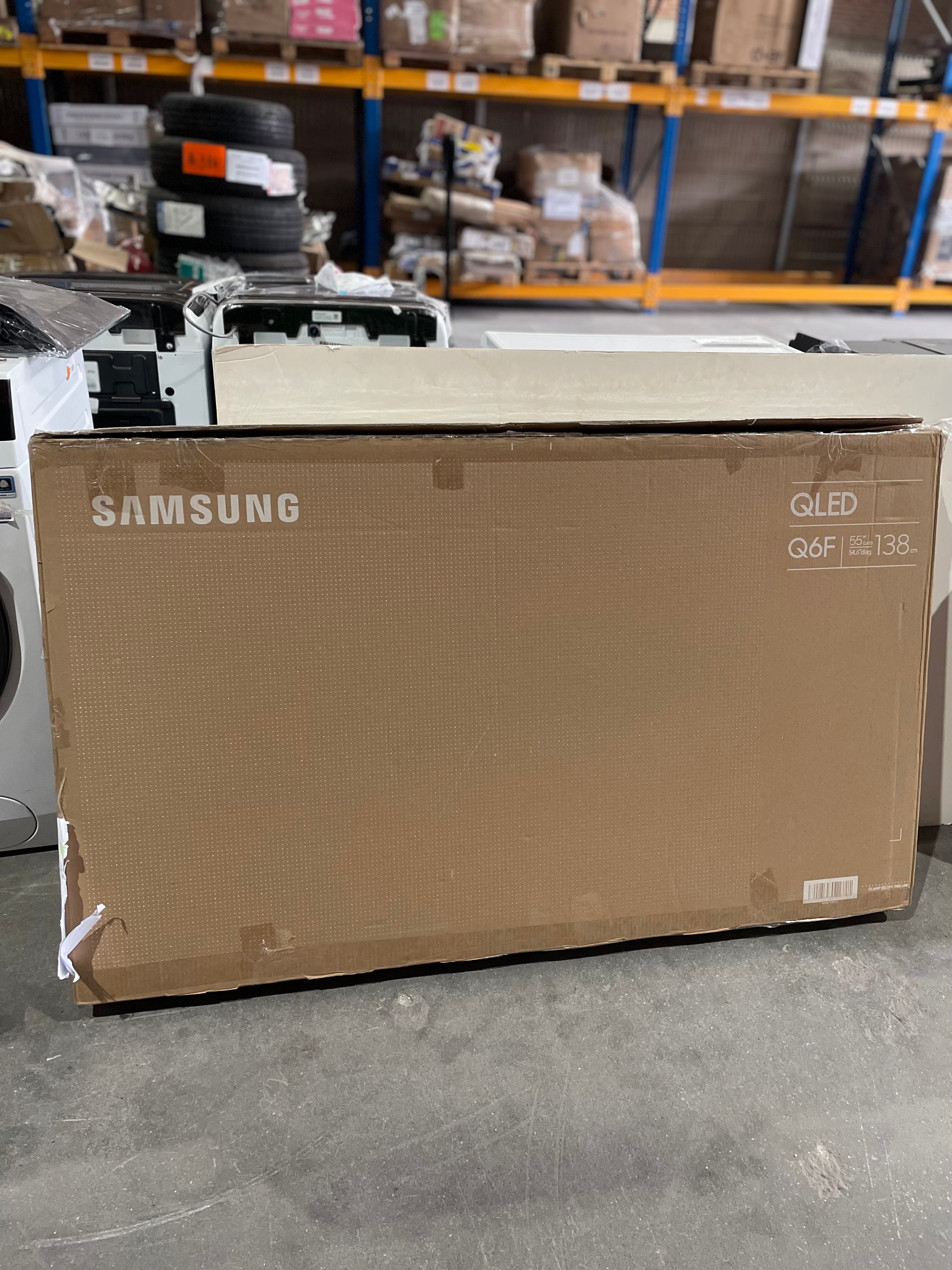 Lote TV Funcionales Samsung, TCL y LG