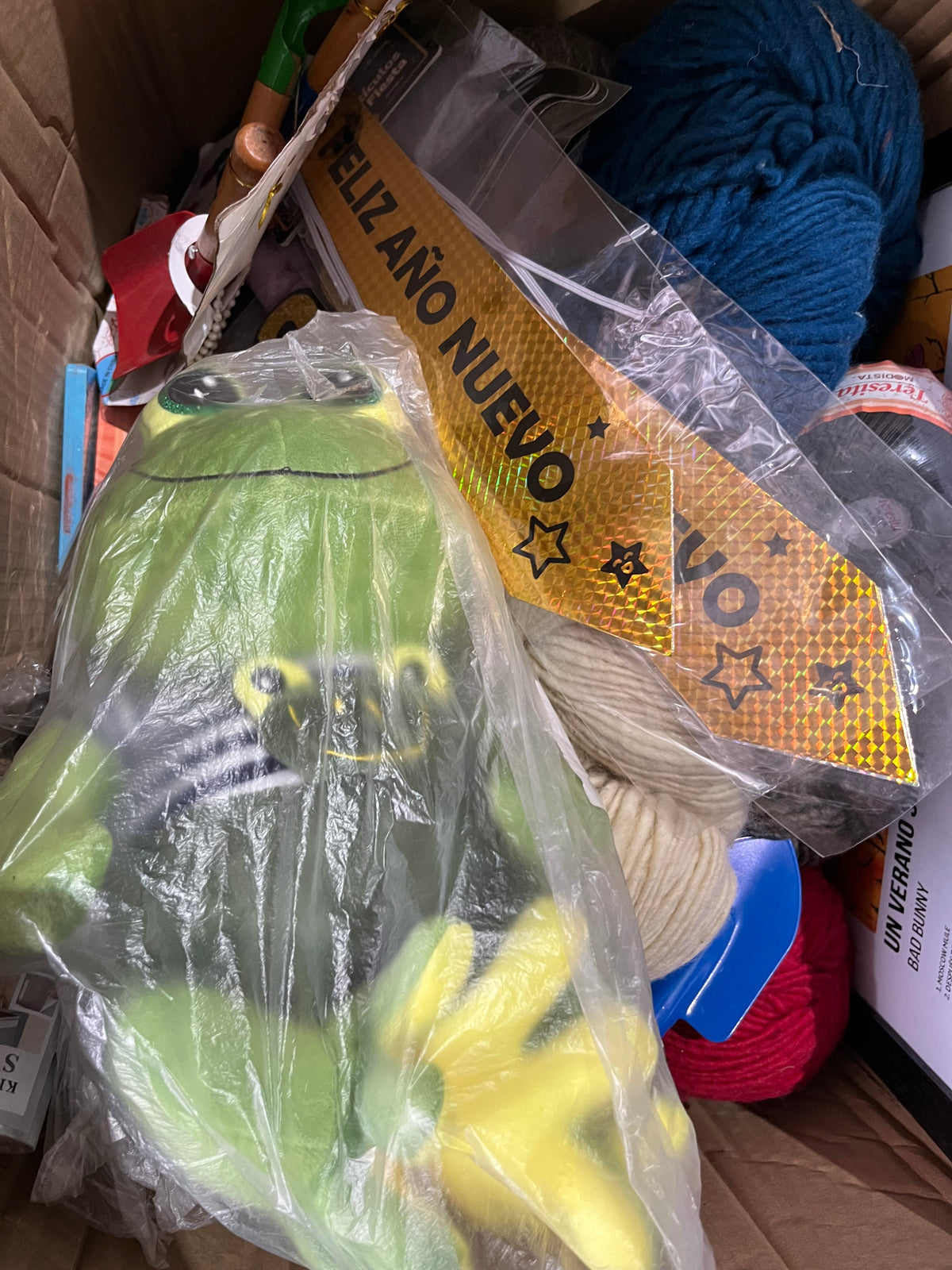 Lote Mix de Productos