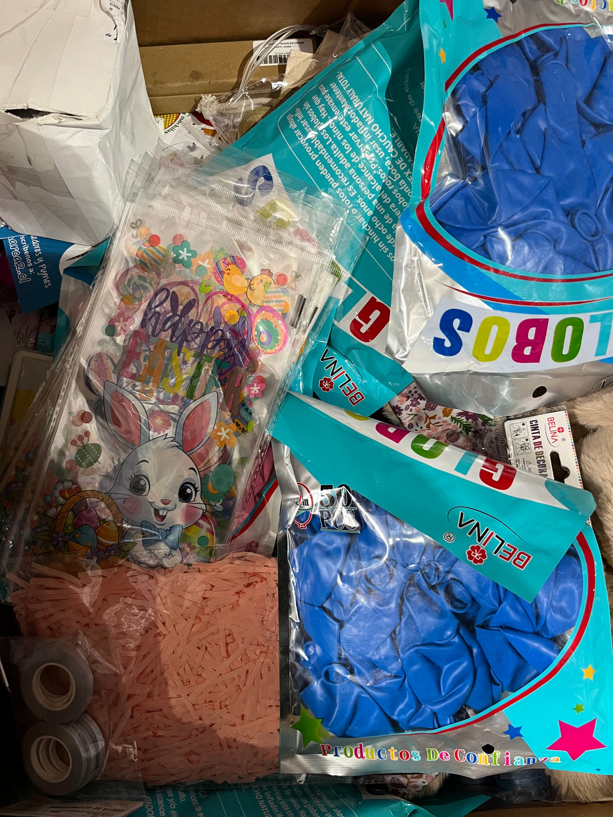 Lote Mix de Productos