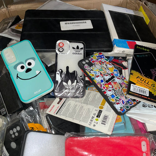 Lote de Accesorios Tecnológicos