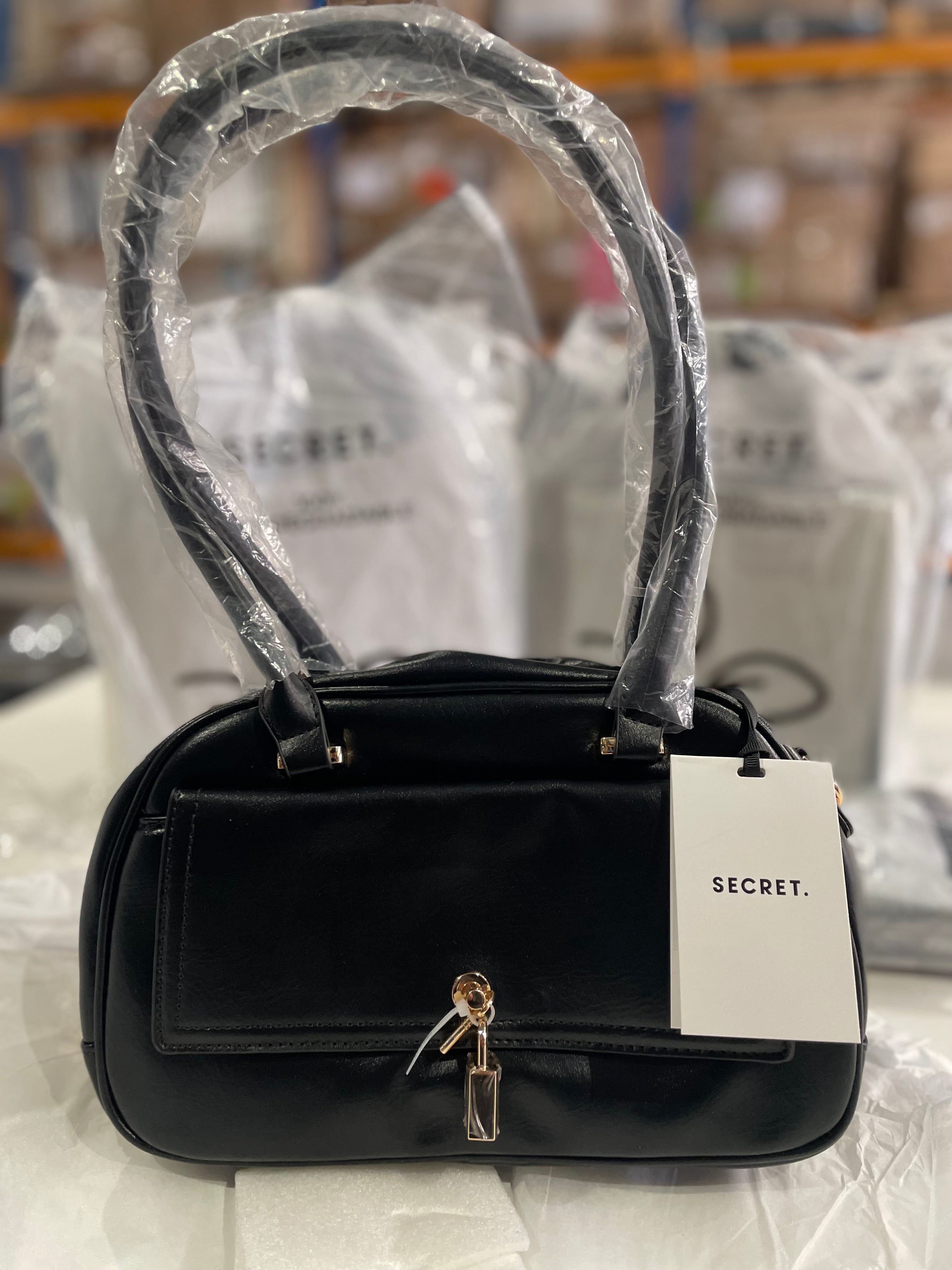 Lote de Bolsos y Accesorios de Moda