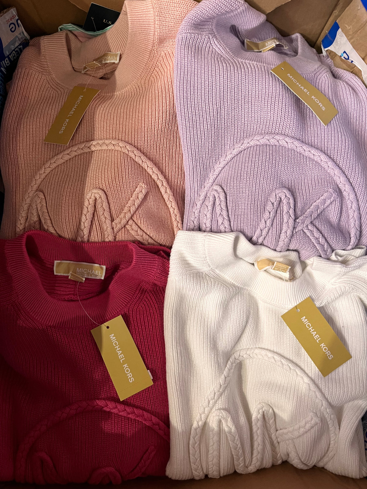 Lote de Ropa Michael Kors y Polo