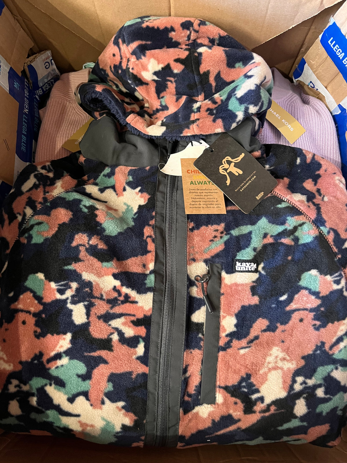 Lote de Ropa Michael Kors y Polo