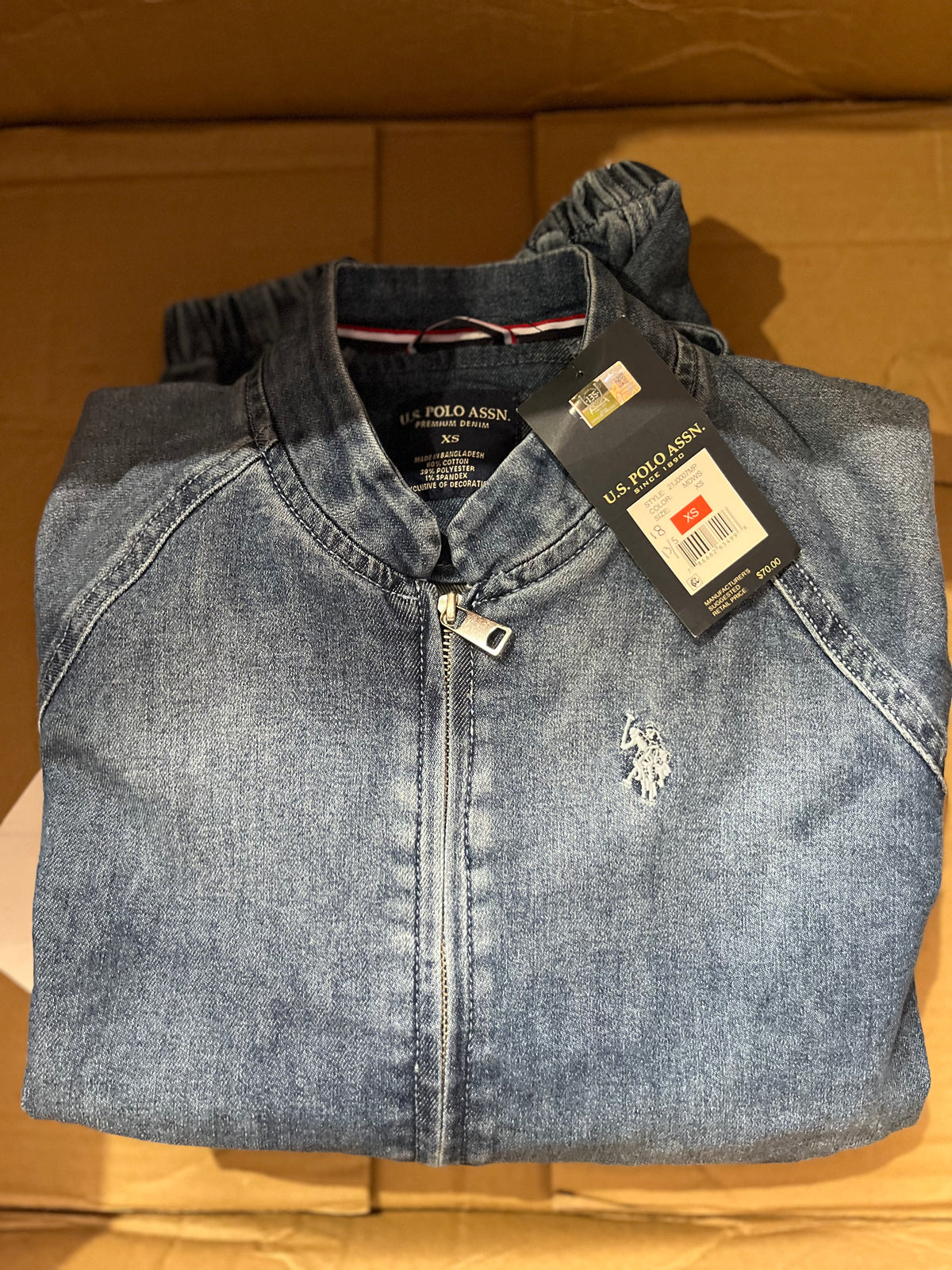 Lote de Ropa Michael Kors y Polo