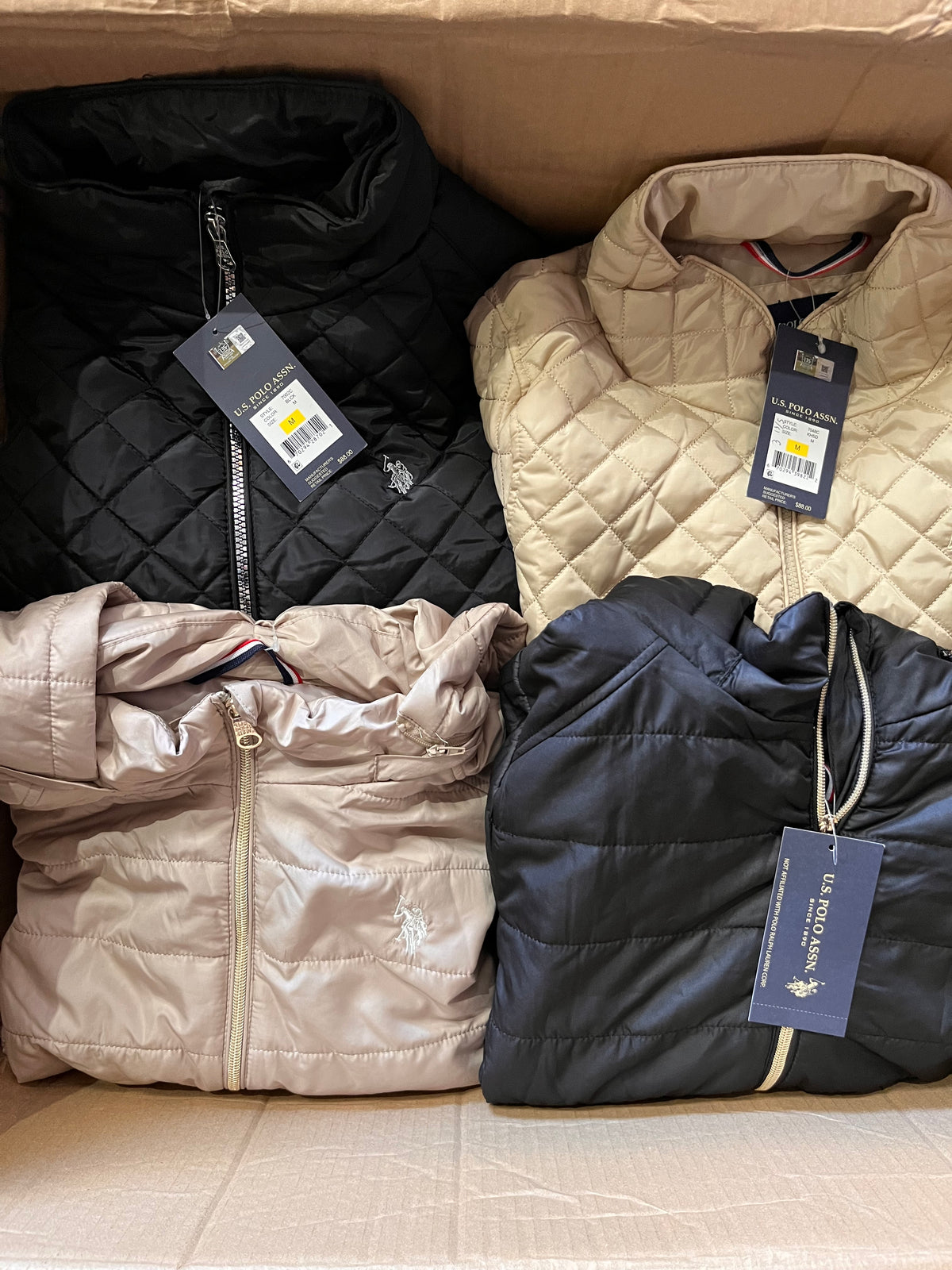 Lote de Ropa Michael Kors y Polo