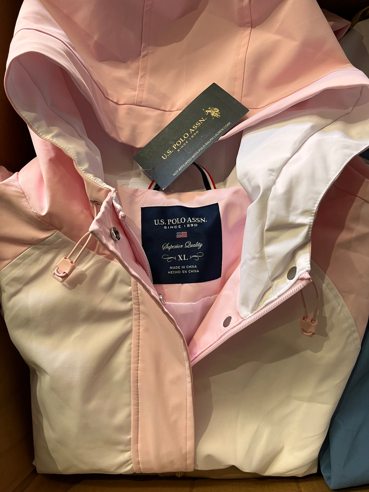 Lote de Ropa Michael Kors y Polo