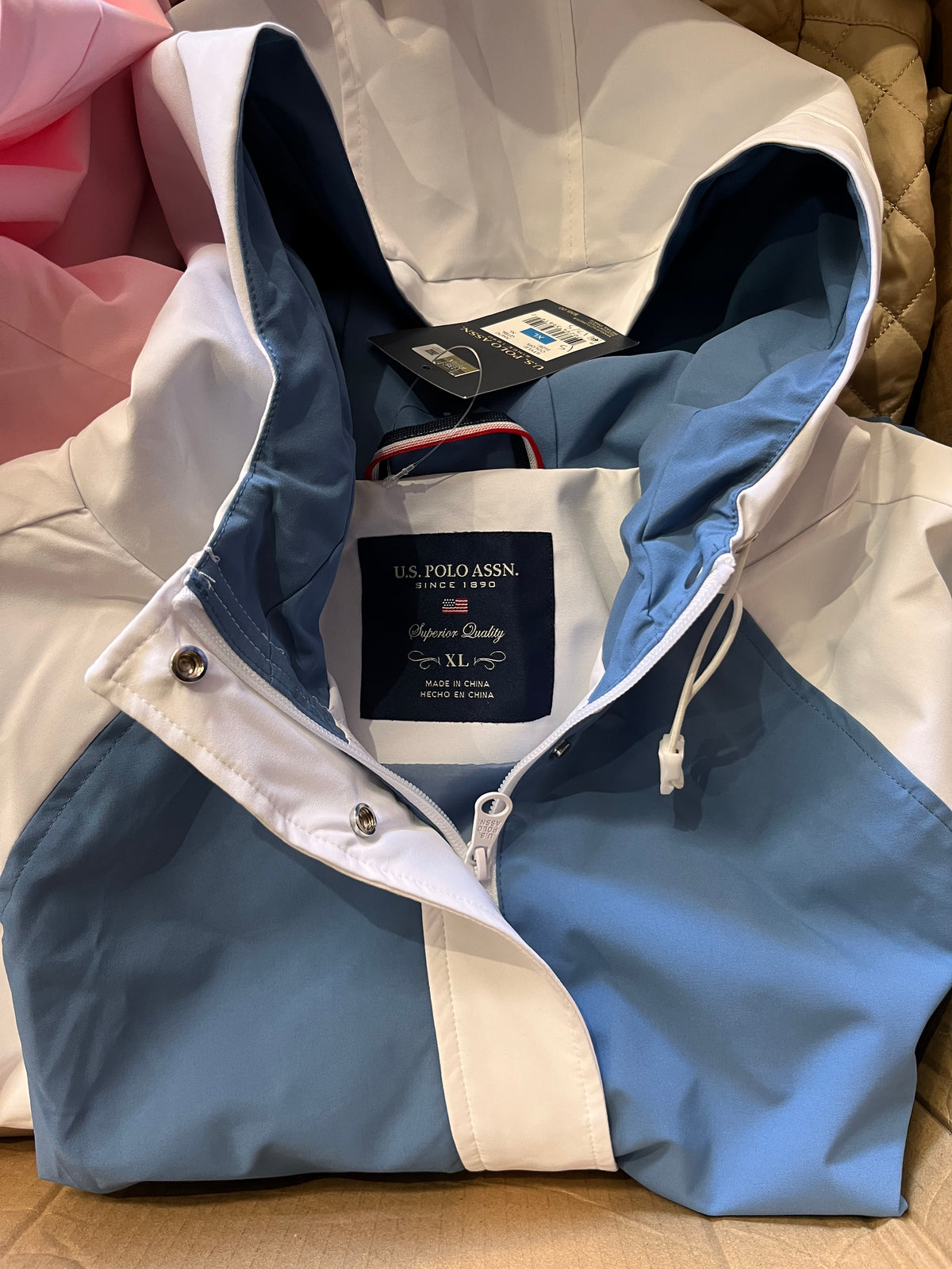 Lote de Ropa Michael Kors y Polo