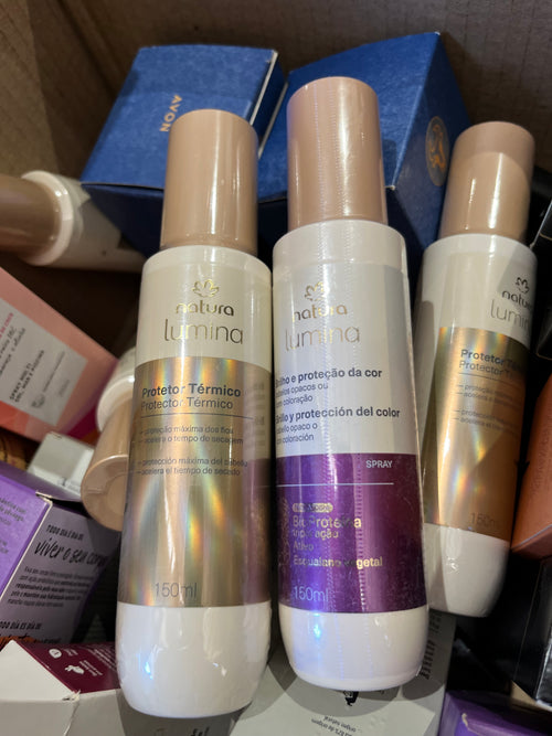 Gran Lote de Belleza y Cuidado Personal (cremas, shampoo, perfumes)