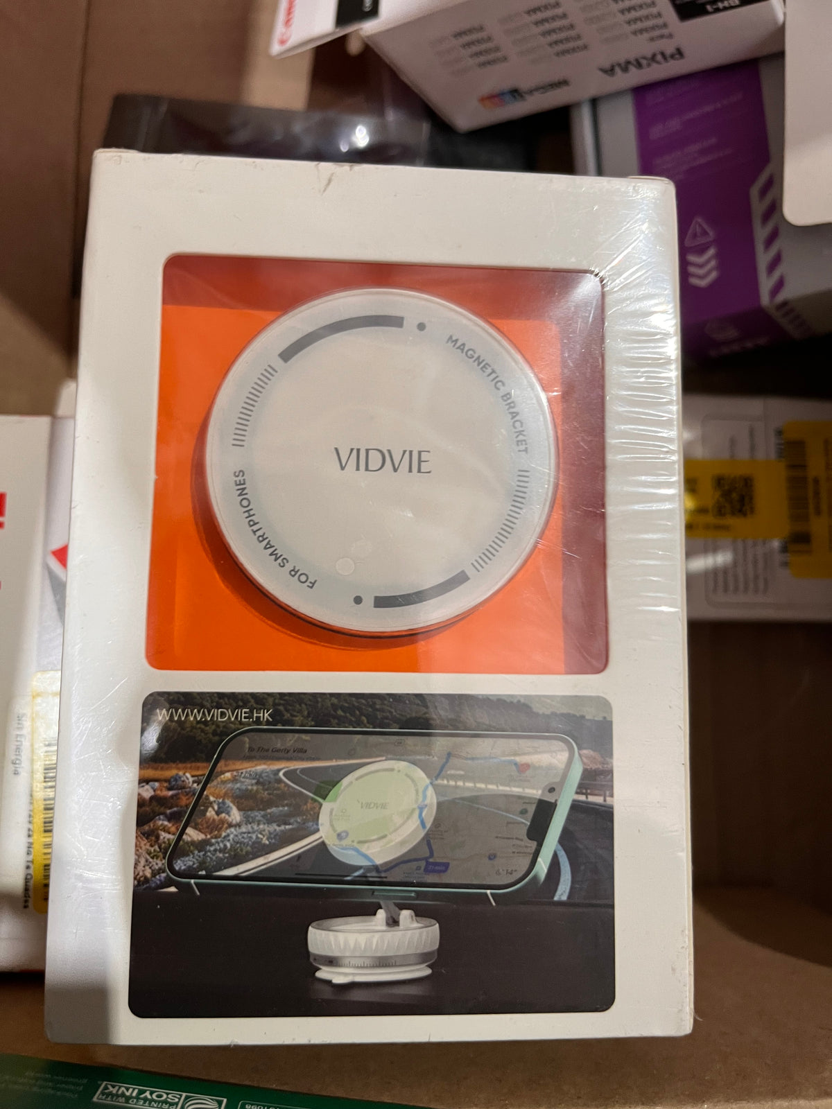 Gran Lote de Accesorios Tecnológicos