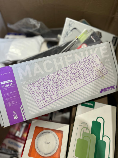 Gran Lote de Accesorios Tecnológicos