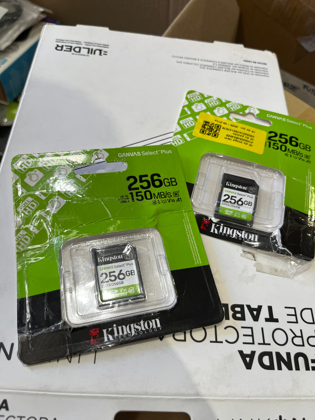 Gran Lote de Accesorios Tecnológicos