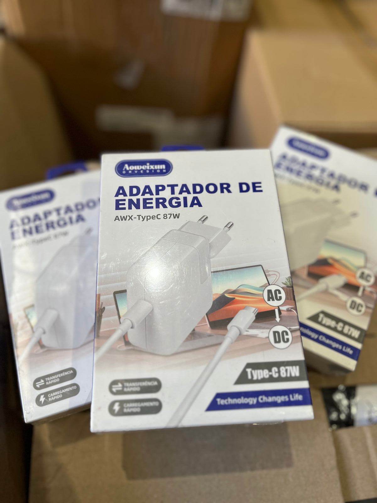 Gran Lote de Accesorios Tecnológicos