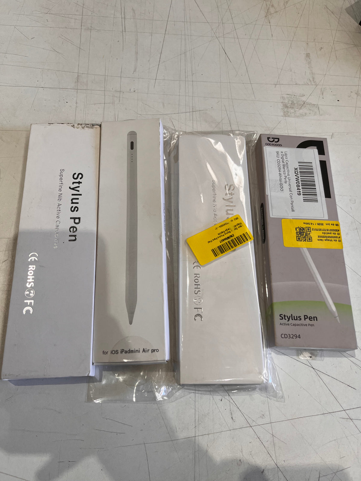 Gran Lote de Accesorios Tecnológicos