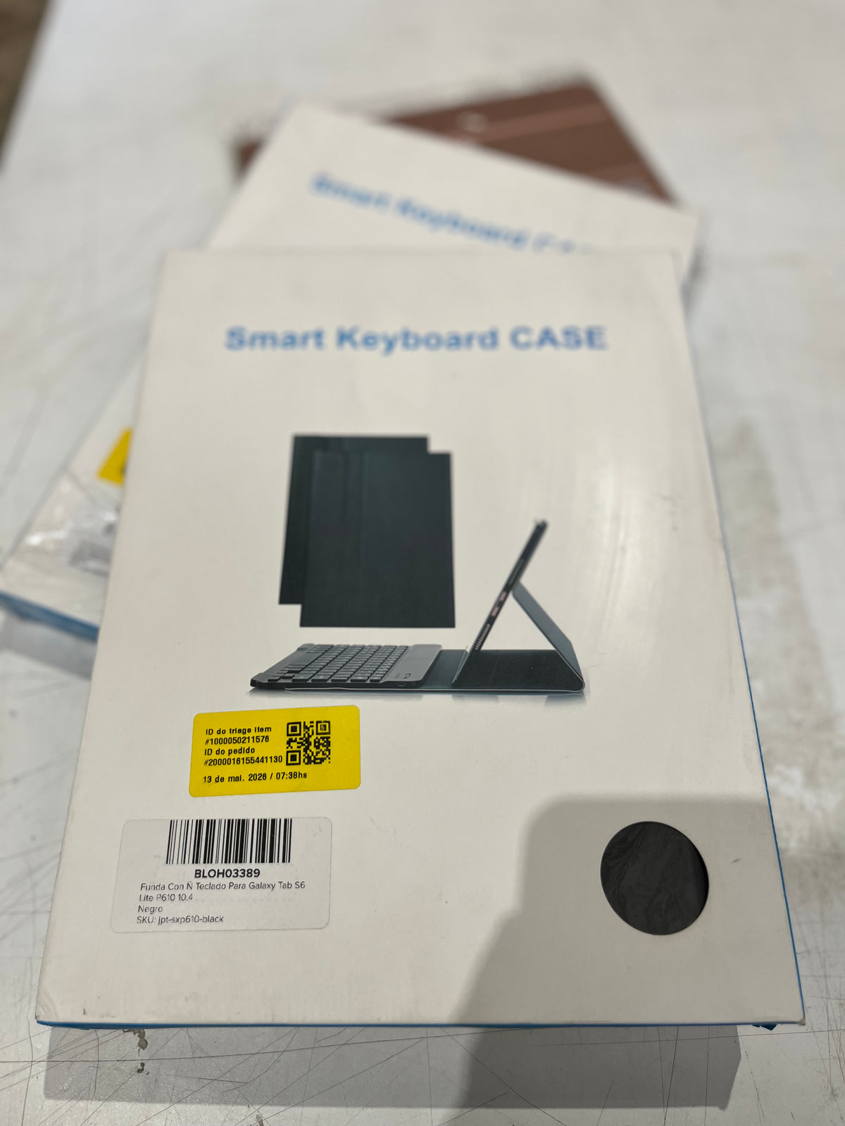 Gran Lote de Accesorios Tecnológicos